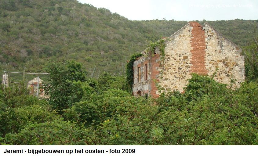 24. Jeremi bijgebouwen op het oosten 2009
